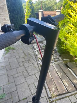 Elektrokolobežka sencor scooter s30 - 4