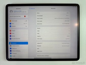 PREDAM/ VYMENIM IPAD PRO 12,9 + APPLE PENCIL 2 / TOP STAV - 4