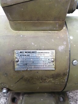 Elektromototy rôzne - 4