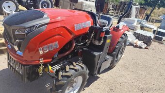 Farm traktor - 4
