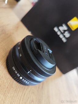 Nikon Z50 - 4