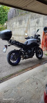 Yamaha tracer 900 - 4
