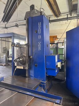 vyvrtavačka TOS - WH 10 - 4