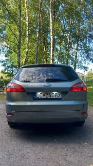 Ford Mondeo Combi 1.8 TDCI 92KW - 4