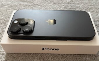 iPhone 14 Pro, Space Black - 4