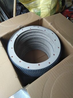 Lamela spojky buldozér T130/T170 - 4