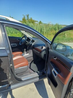 Opel Antara 4x4 2,0 CDTI - 4