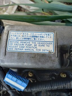 Motor toyota diesel - 4
