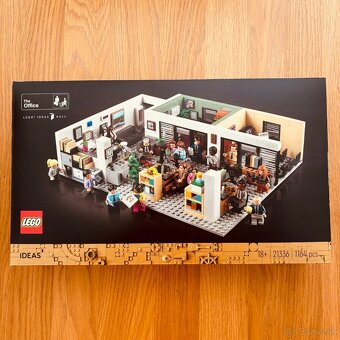 Rozne nerozbalene Lego sety - 4