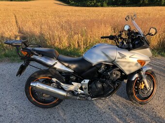 Honda CBF 600 S - 4