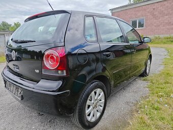 Volkswagen Polo 1.6 Sportline - 4