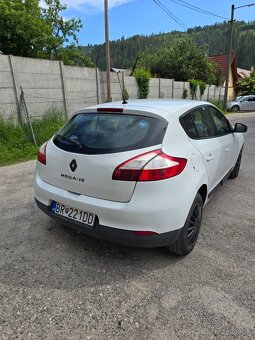 Ponúkam na Predaj Renault Megane 3 - 4