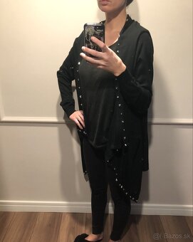 GUESS novy kardigan - 4