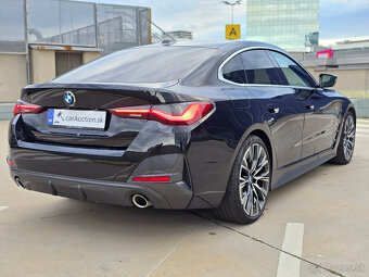 BMW 420d xDrive Gran Coupe M-Sport 2023, 97 511km, ZARUKA - 4