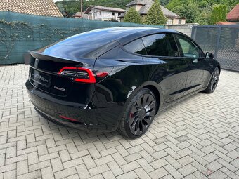Tesla Model 3 Performance 82kWh AWD - 4