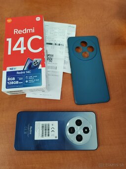 Redmi 14C v záruke - 4