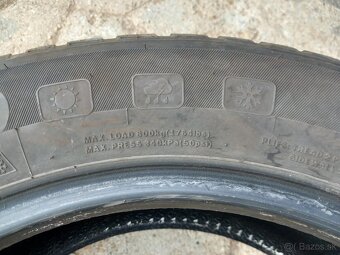 Zimne pneumatiky 215/60R17 - 4