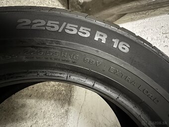 1ks letna pneu Continental ContiPremiumContact 2 225/55 R16 - 4