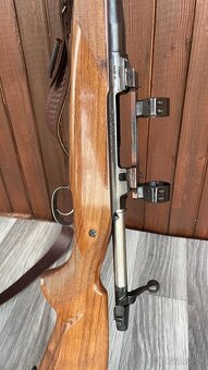 CZ 550 Magnum .300 WM - 4