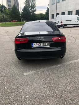 Audi A6 3.0 TDI DPF quattro S tronic 150kW/204HP A7 - 4