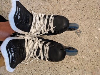 CCM rbz 60 inline korcule veľkosť 7 - 4