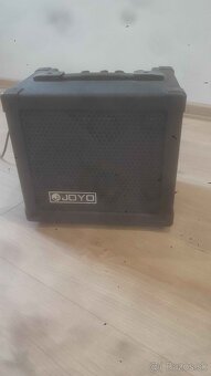 Gitarové kombo JOYO DC-15 - 4
