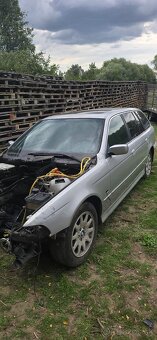 Bmw e39 530d - 4