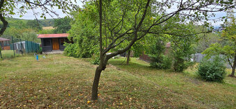 Predaj chaty s 8 ár. pozemkom, Hrašovík, stavebné povolenie - 4