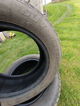 Zimné pneumatiky, 225/60 R17 103V - 4