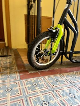 Kolobežka pre dospelých alebo väčšie deti :) YEDOO - 4