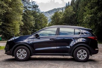 Kia Sportage 1.6 GDi Silver 2WD - 4