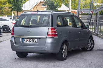 Opel Zafira 1.9 DT Elegance - 4