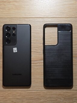Samsung Galaxy S21 Ultra 256 GB - 4