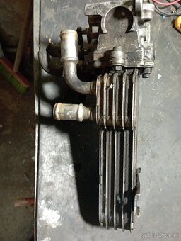 Egr ventil wolksvagen Touran - 4
