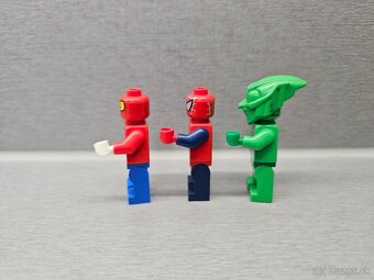 LEGO Spider-man 2002-2004 - 4