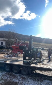 Štípací automat Balfor 416 Continental Elektro - 4