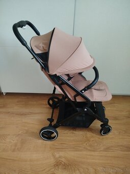 Športový kočík Hauck Travel N Care Plus ORIEŠKOVÝ - 4