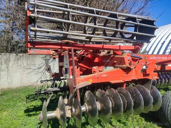 Na predaj 4m disky KUHN XM36-660 - 4