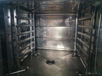 Konvektomat MKN 6GN s digestoří - - 4