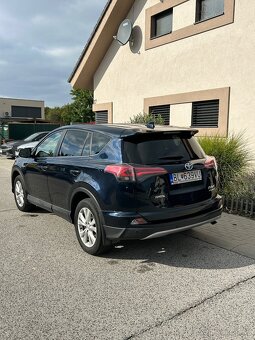 Toyota Rav4 2.5 hybrid AWD Trend - 4