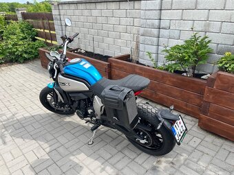 CFMOTO CLX 700 TOP - 4