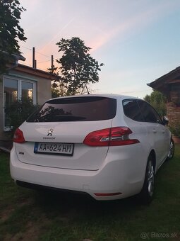 PEUGEOT 308 1.6 HDI 88KW SW - 4