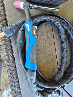 Zváračka iWELD TIG 2400 AC/DC PFC - na hliník - 4