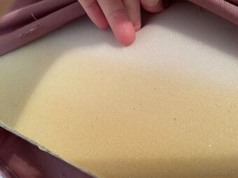 Drevená postel 190x85 s matracom a úložným priestorom - 4