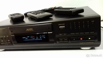 ClassA = CD prehravac TECHNICS SL-PS770 vyroba Germany, AC23 - 4