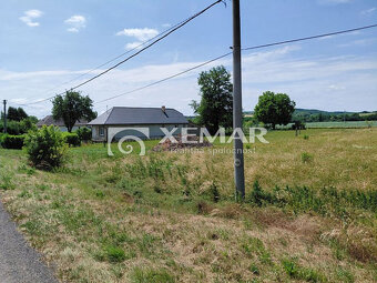 Predaj - pozemok 1700 m2 na RD, HOKOVCE - 4