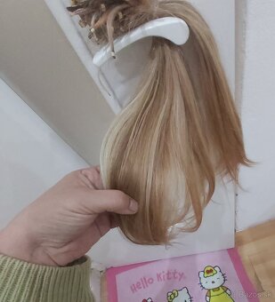 Ruské vlasy ludske - 4