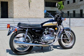Yamaha TX 750 - 4