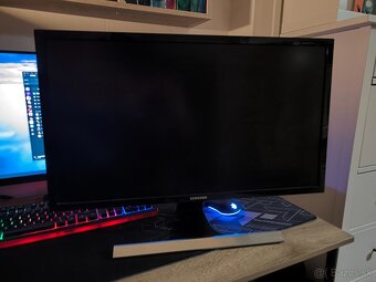 UHD Samsung 27" - 4K - 4