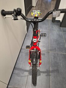 Detsky bicykel. Dema "16" - 4